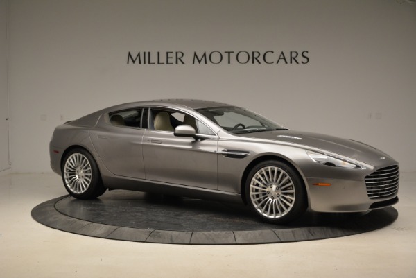 Used 2014 Aston Martin Rapide S for sale Sold at Pagani of Greenwich in Greenwich CT 06830 10