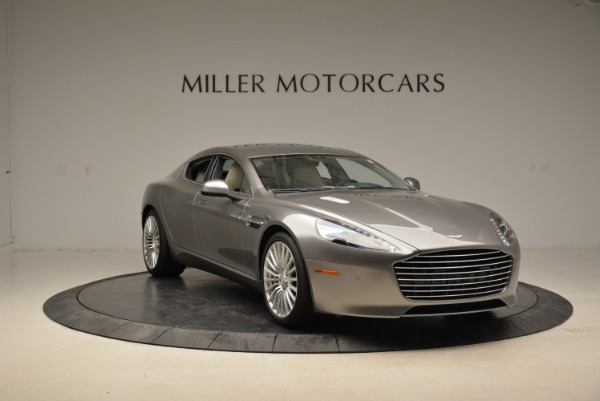 Used 2014 Aston Martin Rapide S for sale Sold at Pagani of Greenwich in Greenwich CT 06830 11