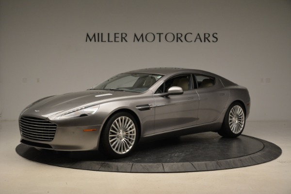 Used 2014 Aston Martin Rapide S for sale Sold at Pagani of Greenwich in Greenwich CT 06830 2
