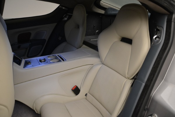 Used 2014 Aston Martin Rapide S for sale Sold at Pagani of Greenwich in Greenwich CT 06830 20