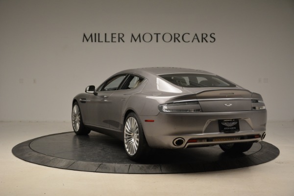 Used 2014 Aston Martin Rapide S for sale Sold at Pagani of Greenwich in Greenwich CT 06830 5