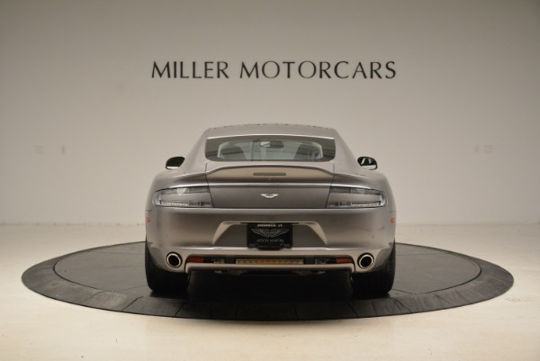 Used 2014 Aston Martin Rapide S for sale Sold at Pagani of Greenwich in Greenwich CT 06830 6