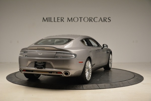 Used 2014 Aston Martin Rapide S for sale Sold at Pagani of Greenwich in Greenwich CT 06830 7