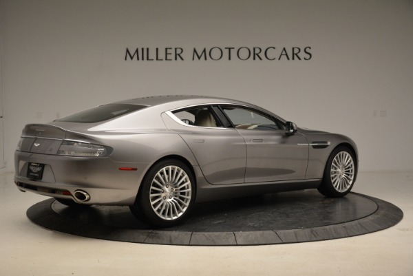 Used 2014 Aston Martin Rapide S for sale Sold at Pagani of Greenwich in Greenwich CT 06830 8