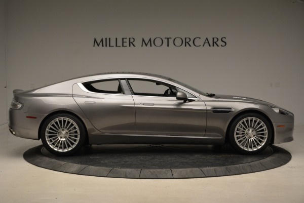 Used 2014 Aston Martin Rapide S for sale Sold at Pagani of Greenwich in Greenwich CT 06830 9