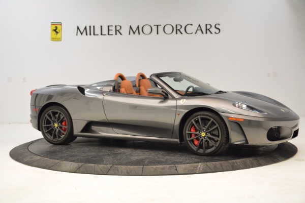 Used 2008 Ferrari F430 Spider for sale Sold at Pagani of Greenwich in Greenwich CT 06830 10