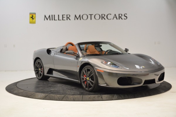 Used 2008 Ferrari F430 Spider for sale Sold at Pagani of Greenwich in Greenwich CT 06830 11