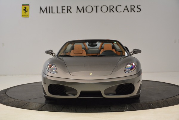 Used 2008 Ferrari F430 Spider for sale Sold at Pagani of Greenwich in Greenwich CT 06830 12