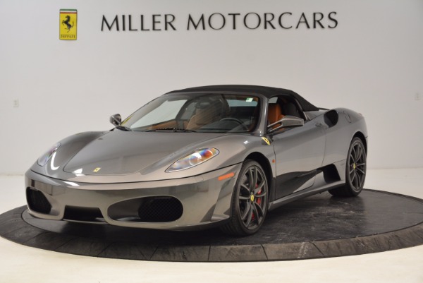 Used 2008 Ferrari F430 Spider for sale Sold at Pagani of Greenwich in Greenwich CT 06830 13