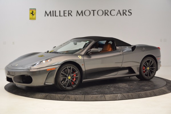 Used 2008 Ferrari F430 Spider for sale Sold at Pagani of Greenwich in Greenwich CT 06830 14