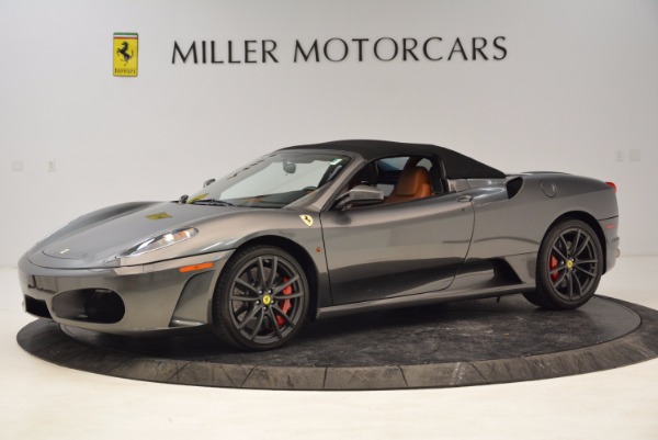 Used 2008 Ferrari F430 Spider for sale Sold at Pagani of Greenwich in Greenwich CT 06830 14