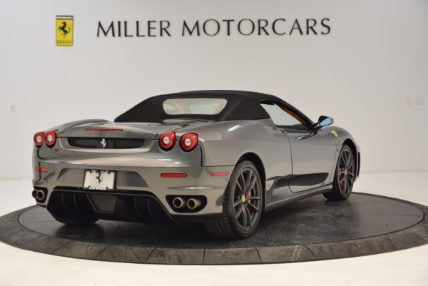 Used 2008 Ferrari F430 Spider for sale Sold at Pagani of Greenwich in Greenwich CT 06830 19