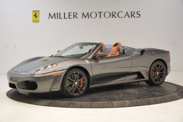 Used 2008 Ferrari F430 Spider for sale Sold at Pagani of Greenwich in Greenwich CT 06830 2