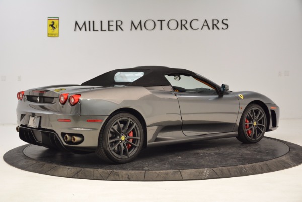 Used 2008 Ferrari F430 Spider for sale Sold at Pagani of Greenwich in Greenwich CT 06830 20