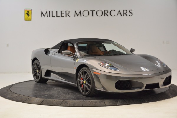 Used 2008 Ferrari F430 Spider for sale Sold at Pagani of Greenwich in Greenwich CT 06830 23