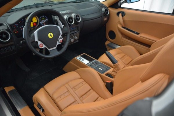 Used 2008 Ferrari F430 Spider for sale Sold at Pagani of Greenwich in Greenwich CT 06830 24