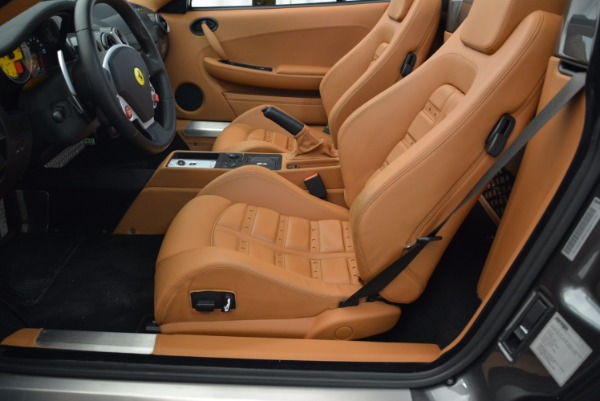 Used 2008 Ferrari F430 Spider for sale Sold at Pagani of Greenwich in Greenwich CT 06830 25