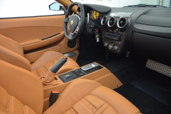 Used 2008 Ferrari F430 Spider for sale Sold at Pagani of Greenwich in Greenwich CT 06830 27