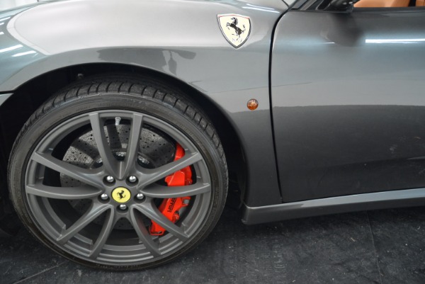 Used 2008 Ferrari F430 Spider for sale Sold at Pagani of Greenwich in Greenwich CT 06830 28