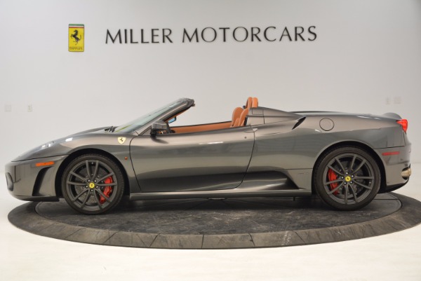 Used 2008 Ferrari F430 Spider for sale Sold at Pagani of Greenwich in Greenwich CT 06830 3