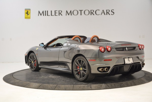Used 2008 Ferrari F430 Spider for sale Sold at Pagani of Greenwich in Greenwich CT 06830 5