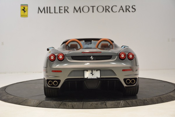 Used 2008 Ferrari F430 Spider for sale Sold at Pagani of Greenwich in Greenwich CT 06830 6