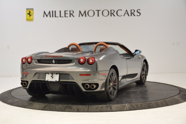 Used 2008 Ferrari F430 Spider for sale Sold at Pagani of Greenwich in Greenwich CT 06830 7