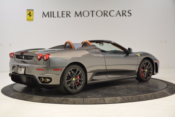 Used 2008 Ferrari F430 Spider for sale Sold at Pagani of Greenwich in Greenwich CT 06830 8