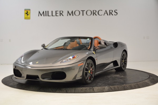 Used 2008 Ferrari F430 Spider for sale Sold at Pagani of Greenwich in Greenwich CT 06830 1