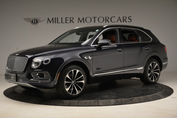 Used 2017 Bentley Bentayga W12 for sale Sold at Pagani of Greenwich in Greenwich CT 06830 2