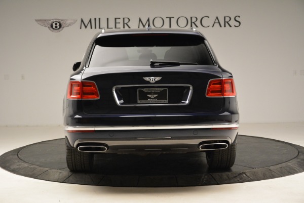 Used 2017 Bentley Bentayga W12 for sale Sold at Pagani of Greenwich in Greenwich CT 06830 6