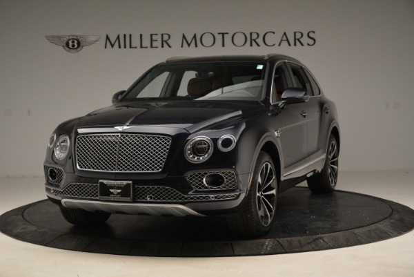 Used 2017 Bentley Bentayga W12 for sale Sold at Pagani of Greenwich in Greenwich CT 06830 1