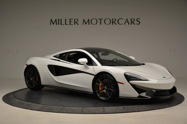 Used 2017 McLaren 570S for sale Sold at Pagani of Greenwich in Greenwich CT 06830 10