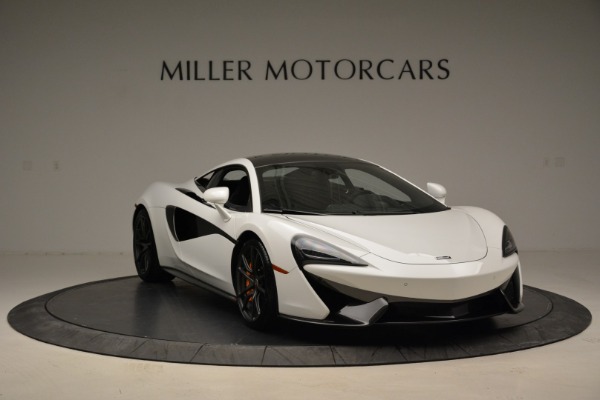 Used 2017 McLaren 570S for sale Sold at Pagani of Greenwich in Greenwich CT 06830 11