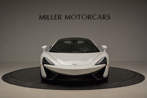 Used 2017 McLaren 570S for sale Sold at Pagani of Greenwich in Greenwich CT 06830 12