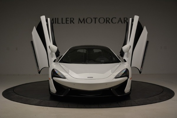 Used 2017 McLaren 570S for sale Sold at Pagani of Greenwich in Greenwich CT 06830 13