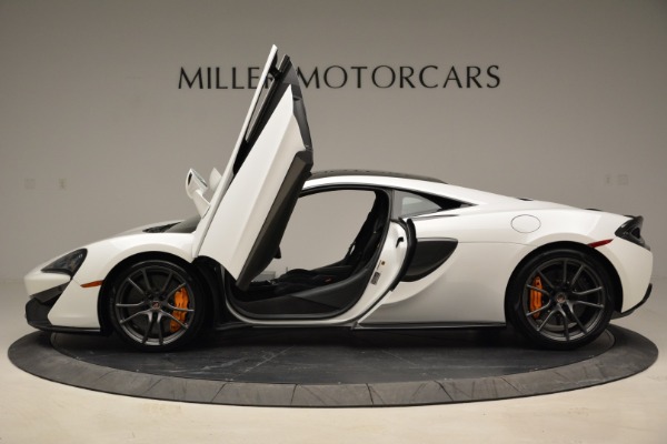 Used 2017 McLaren 570S for sale Sold at Pagani of Greenwich in Greenwich CT 06830 15