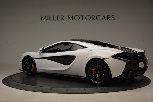 Used 2017 McLaren 570S for sale Sold at Pagani of Greenwich in Greenwich CT 06830 4