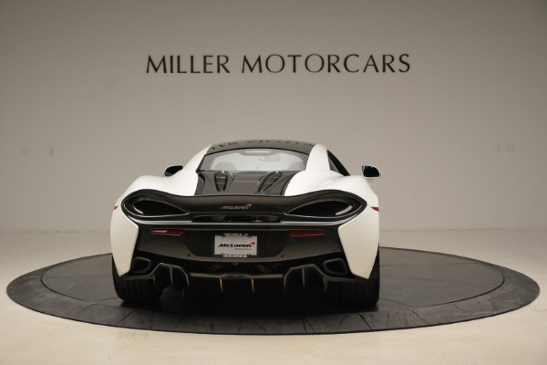 Used 2017 McLaren 570S for sale Sold at Pagani of Greenwich in Greenwich CT 06830 6