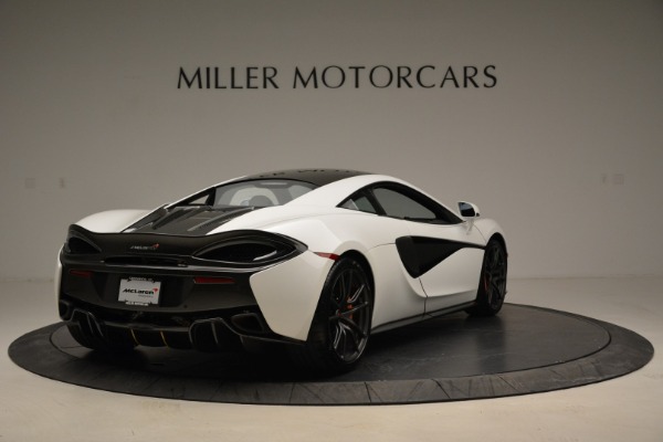 Used 2017 McLaren 570S for sale Sold at Pagani of Greenwich in Greenwich CT 06830 7