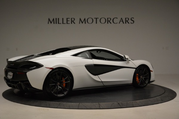 Used 2017 McLaren 570S for sale Sold at Pagani of Greenwich in Greenwich CT 06830 8