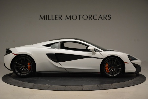 Used 2017 McLaren 570S for sale Sold at Pagani of Greenwich in Greenwich CT 06830 9