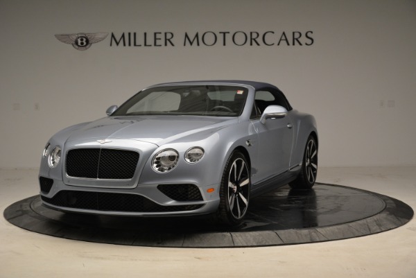 Used 2017 Bentley Continental GT V8 S for sale Sold at Pagani of Greenwich in Greenwich CT 06830 14