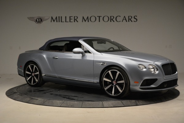 Used 2017 Bentley Continental GT V8 S for sale Sold at Pagani of Greenwich in Greenwich CT 06830 23
