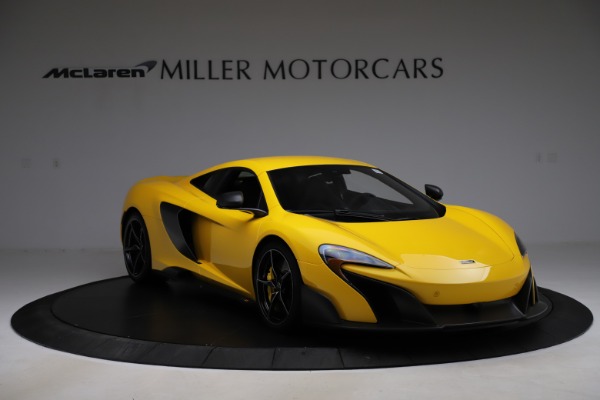 Used 2016 McLaren 675LT for sale Sold at Pagani of Greenwich in Greenwich CT 06830 10