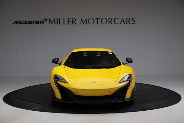 Used 2016 McLaren 675LT for sale Sold at Pagani of Greenwich in Greenwich CT 06830 12