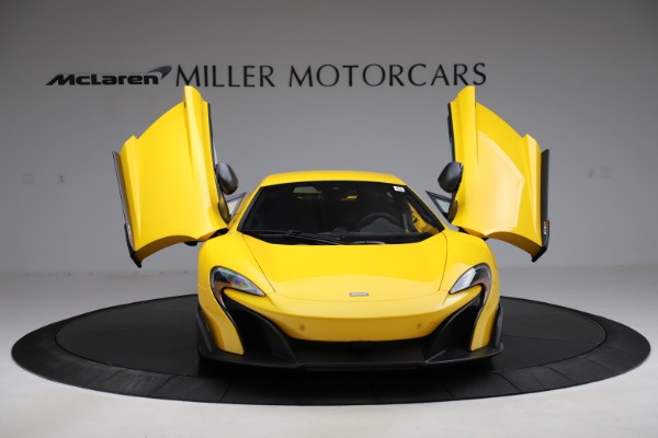 Used 2016 McLaren 675LT for sale Sold at Pagani of Greenwich in Greenwich CT 06830 13