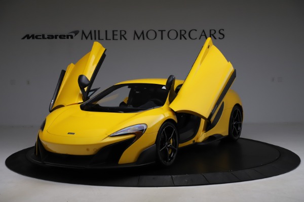 Used 2016 McLaren 675LT for sale Sold at Pagani of Greenwich in Greenwich CT 06830 14