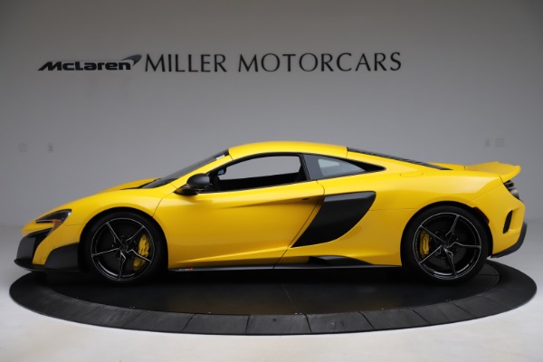 Used 2016 McLaren 675LT for sale Sold at Pagani of Greenwich in Greenwich CT 06830 2