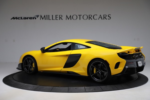 Used 2016 McLaren 675LT for sale Sold at Pagani of Greenwich in Greenwich CT 06830 3